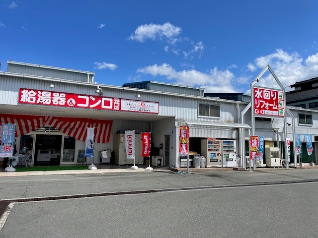 亀岡店 外観