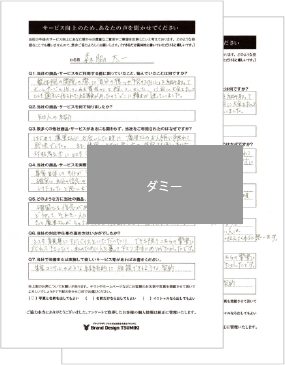 ダミー